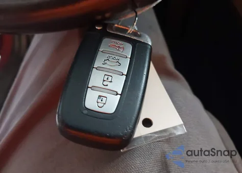 2011 Hyundai Sonata Limited from USA, damaged, VIN 5NPEC4ACXBH305525